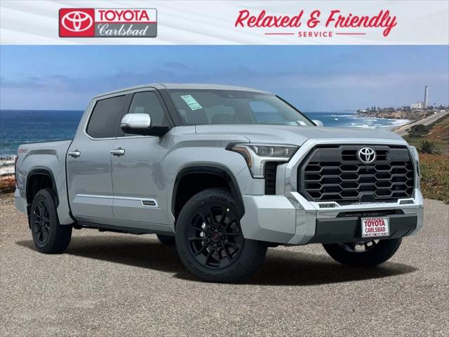2026 Toyota Tundra 1794 Edition CrewMax 5.5 Bed for sale in Carlsbad, CA