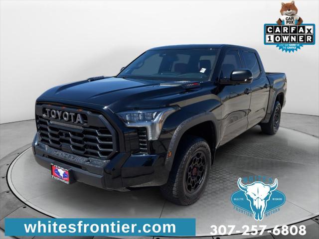 2026 Toyota Tundra TRD Pro Hybrid CrewMax 5.5' Bed for sale in Gillete, WY