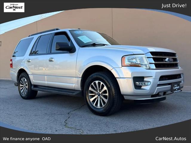 2017 Ford Expedition XLT for sale in Bell, CA