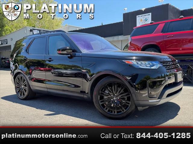2019 Land Rover Discovery HSE for sale in Martinez, CA