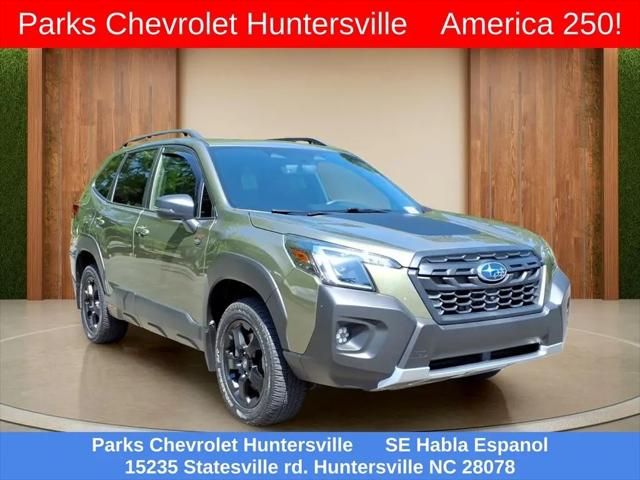 2023 Subaru Forester Wilderness for sale in Huntersville, NC