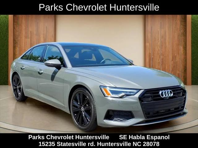 2023 Audi A6 Premium Plus 45 TFSI quattro S tronic for sale in Huntersville, NC