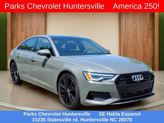 2023 Audi A6 Premium Plus 45 TFSI quattro S tronic for sale in Huntersville, NC