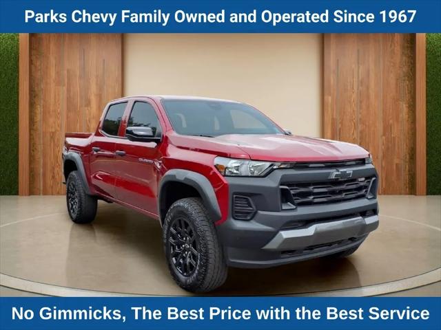 2026 Chevrolet Colorado Trail Boss, 4WD for sale in Huntersville, NC