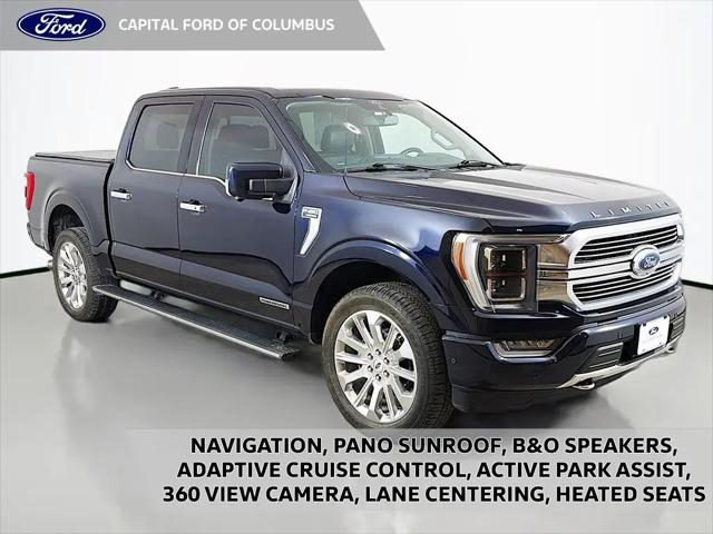 2021 Ford F-150 for sale near Columbus, OH
