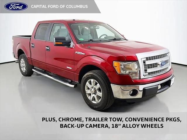 2013 Ford F-150 XLT for sale near Columbus, OH