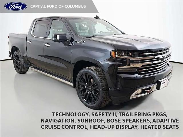 2020 Chevrolet Silverado 1500 High Country for sale near Columbus, OH