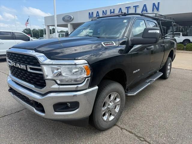 2024 Ram 2500 Big Horn Crew Cab 4x4 6'4" Box for sale in Manhattan, KS