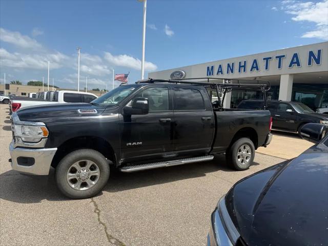 2024 Ram 2500 Big Horn Crew Cab 4x4 6'4" Box for sale in Manhattan, KS
