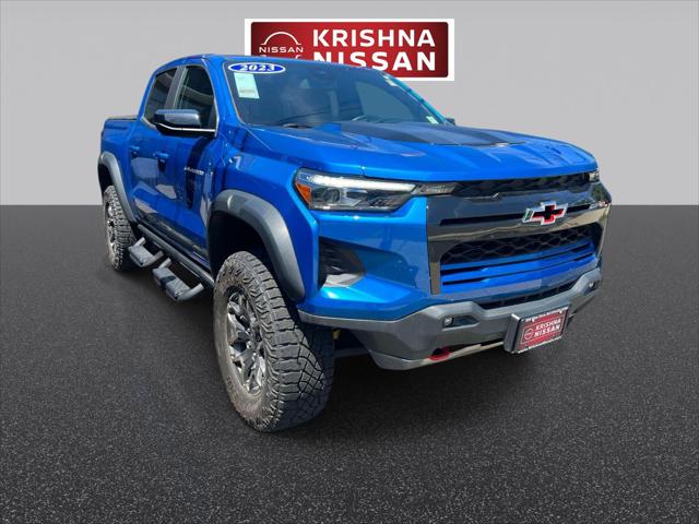 2023 Chevrolet Colorado 4WD Crew Cab Short Box ZR2 for sale in Greenvale, NY