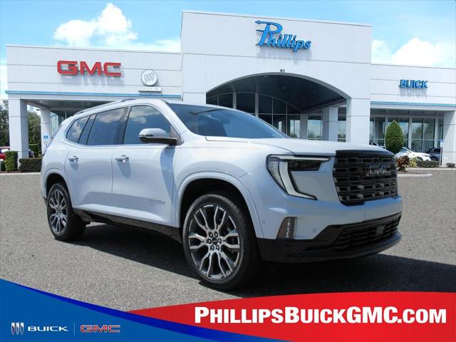 2026 GMC Acadia Denali Ultimate FWD for sale in Fruitland Park, FL