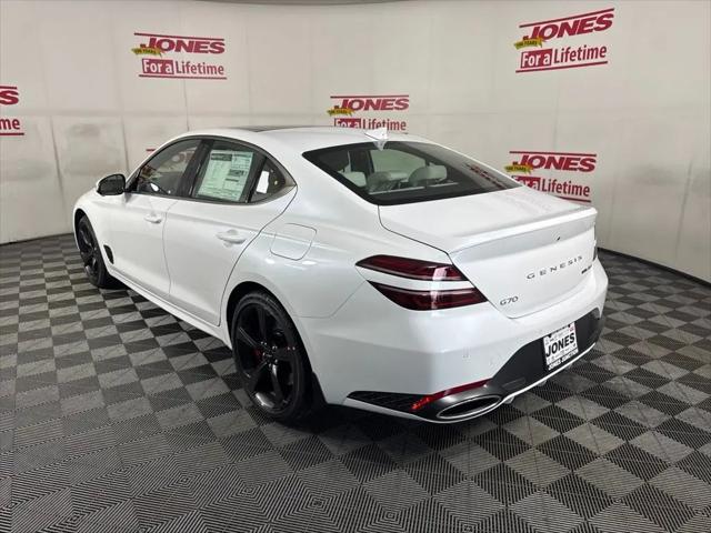 2026 Genesis G70 3.3T AWD Sport Prestige for sale in Fallston, MD