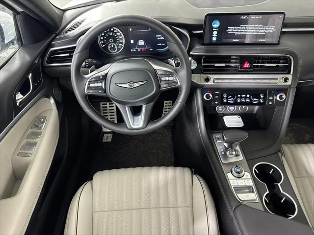 2026 Genesis G70 3.3T AWD Sport Prestige