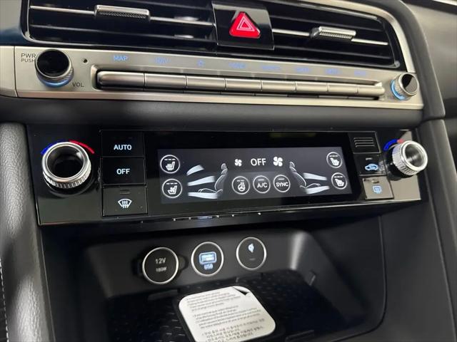2026 Genesis G70 3.3T AWD Sport Prestige