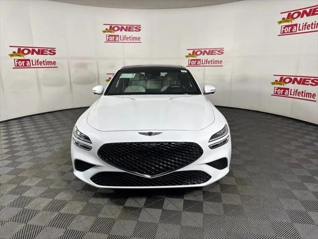 2026 Genesis G70 3.3T AWD Sport Prestige