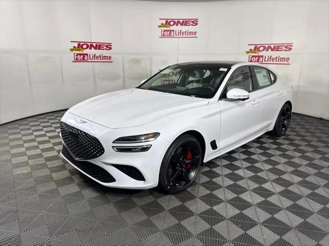 2026 Genesis G70 3.3T AWD Sport Prestige