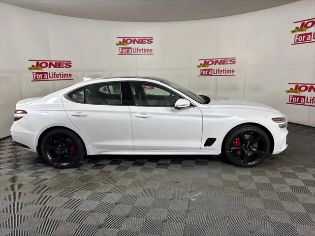 2026 Genesis G70 3.3T AWD Sport Prestige