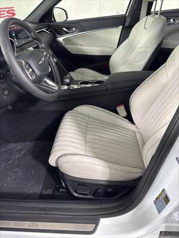 2026 Genesis G70 3.3T AWD Sport Prestige