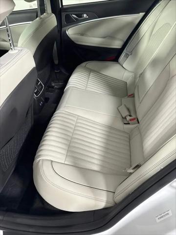 2026 Genesis G70 3.3T AWD Sport Prestige
