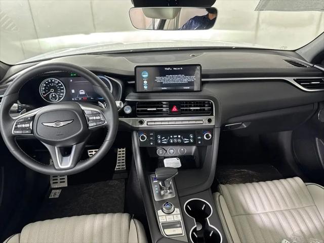 2026 Genesis G70 3.3T AWD Sport Prestige