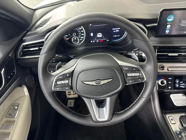 2026 Genesis G70 3.3T AWD Sport Prestige