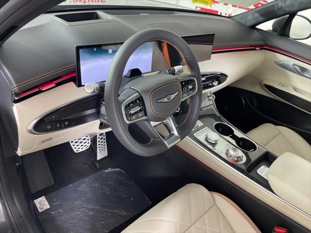 2026 Genesis GV70 3.5T Sport Prestige