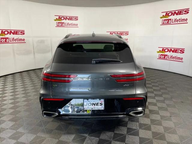 2026 Genesis GV70 3.5T Sport Prestige
