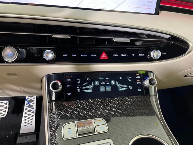 2026 Genesis GV70 3.5T Sport Prestige