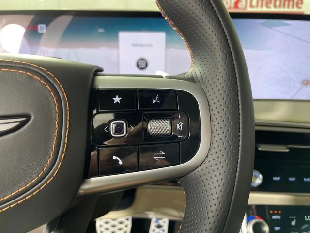 2026 Genesis GV70 3.5T Sport Prestige