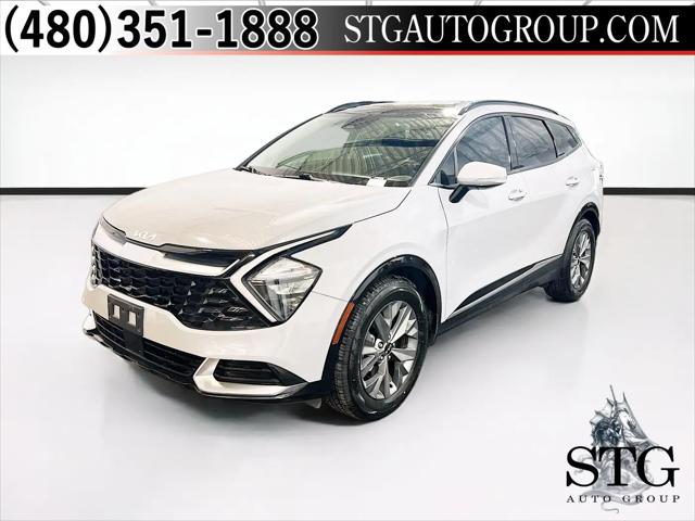 2023 Kia Sportage SX for sale in Chandler, AZ