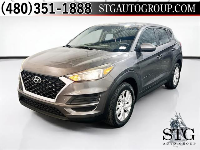 2020 Hyundai Tucson SE for sale in Chandler, AZ