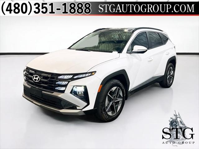 2025 Hyundai Tucson Hybrid SEL Convenience for sale in Chandler, AZ