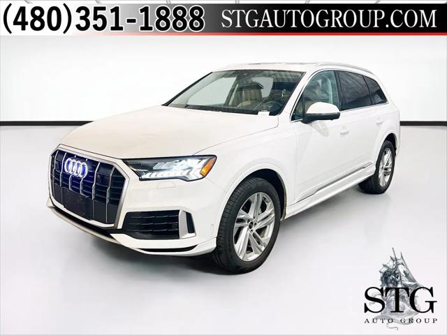 2023 Audi Q7 Premium Plus 55 TFSI quattro Tiptronic for sale in Chandler, AZ