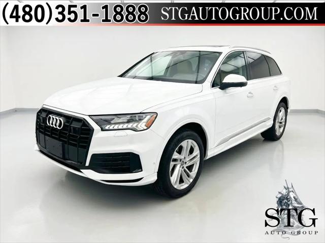 2023 Audi Q7 Premium Plus 55 TFSI quattro Tiptronic for sale in Chandler, AZ