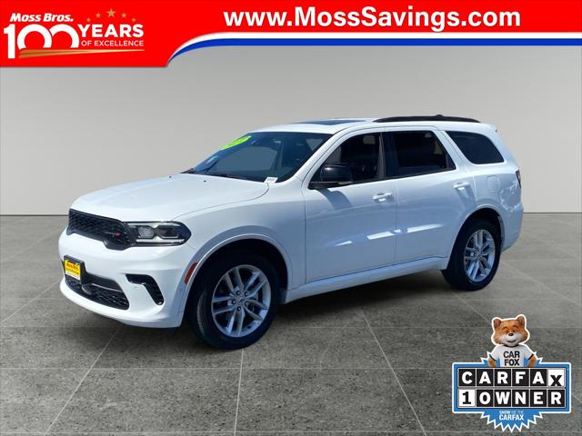 2025 Dodge Durango GT Plus AWD for sale in Riverside, CA