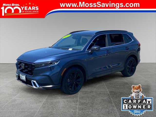 2025 Honda CR-V Hybrid Sport Touring for sale in Moreno Valley, CA