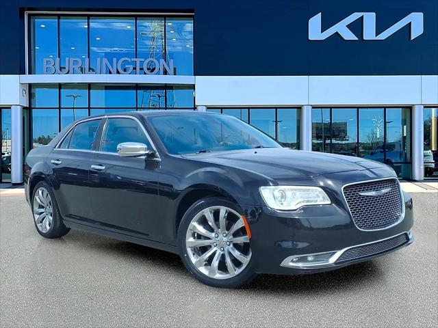 2015 Chrysler 300 C for sale in Burlington, NC