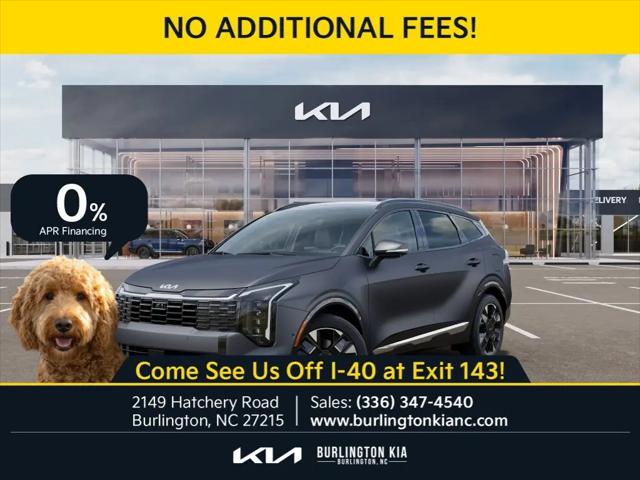 2026 Kia Sportage Hybrid SX-Prestige for sale in Burlington, NC