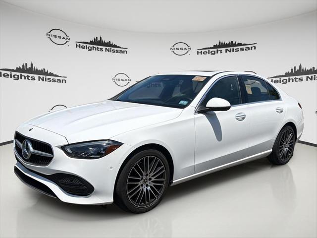 2025 Mercedes-Benz C-CLASS C 300 C 300 for sale in Flushing, NY