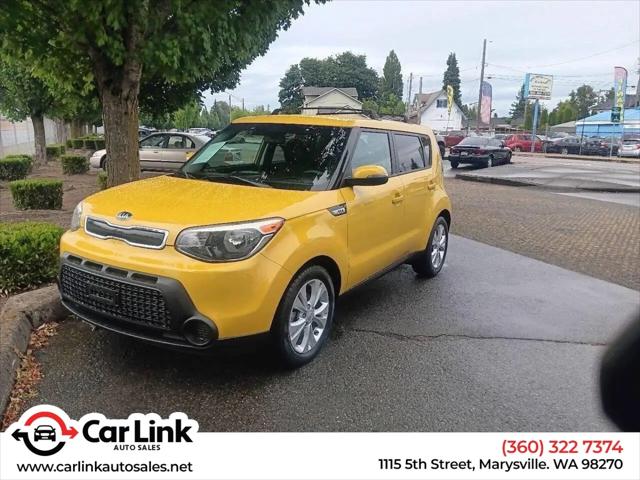 2014 Kia Soul + for sale in Marysville, WA
