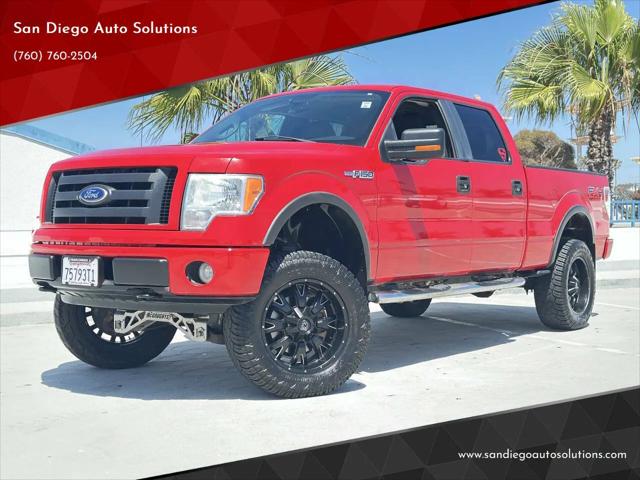 2010 Ford F-150 FX4 for sale in Oceanside, CA