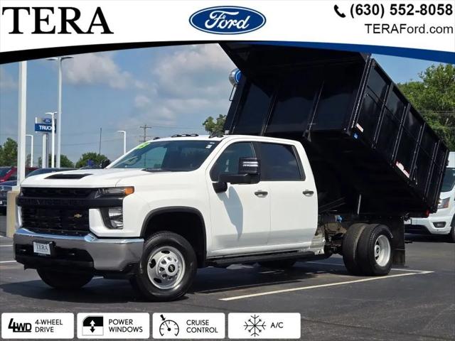 2023 Chevrolet Silverado 3500HD Work Truck for sale in Plano, IL