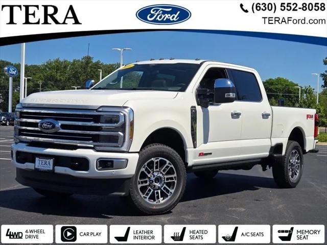 2026 Ford F-250 Platinum for sale in Plano, IL