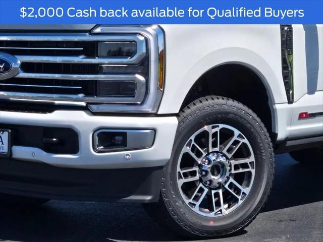 2026 Ford F-250 Platinum
