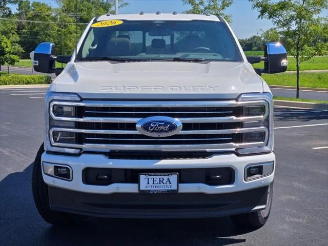 2026 Ford F-250 Platinum