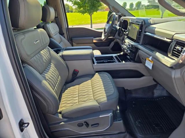 2026 Ford F-250 Platinum