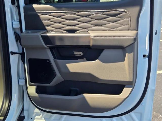 2026 Ford F-250 Platinum