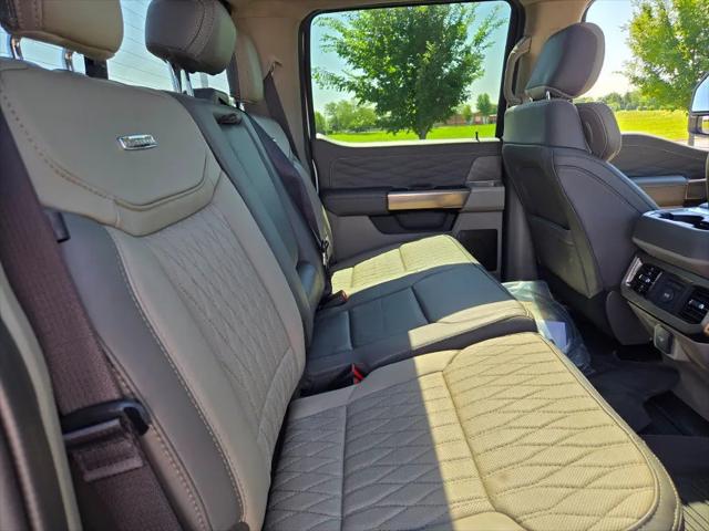 2026 Ford F-250 Platinum