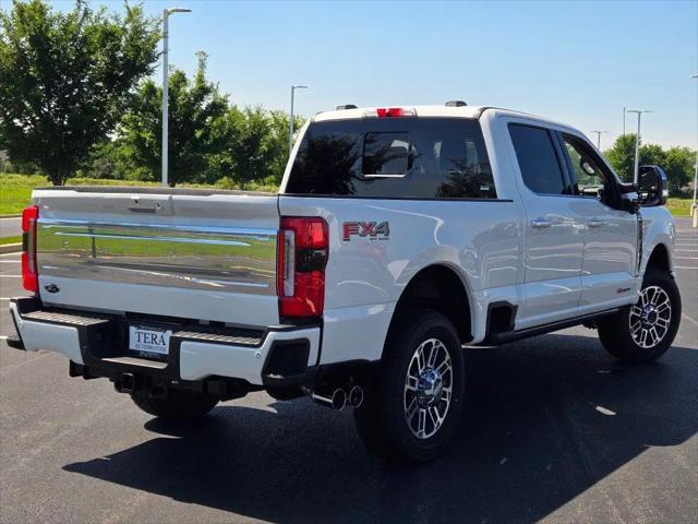 2026 Ford F-250 Platinum