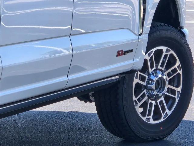2026 Ford F-250 Platinum